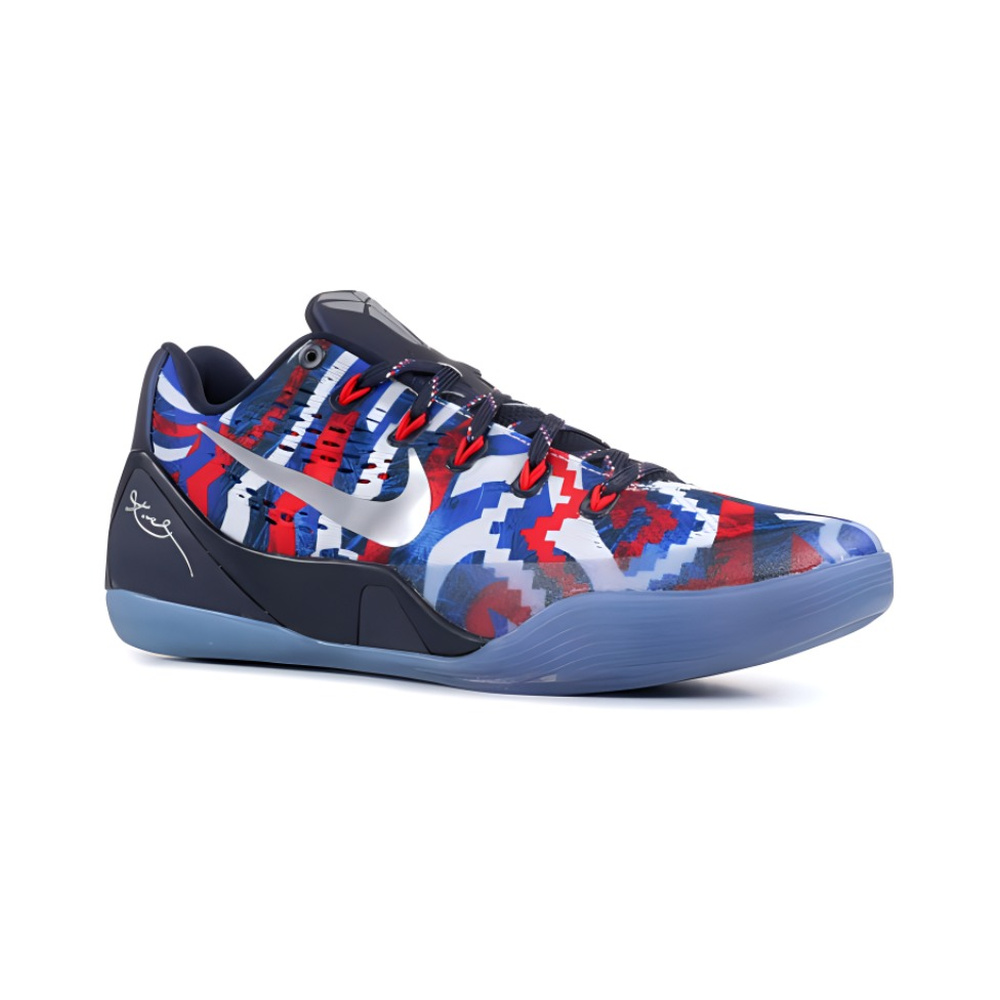 Nike Kobe 9 'Tattoo / White' Мужские