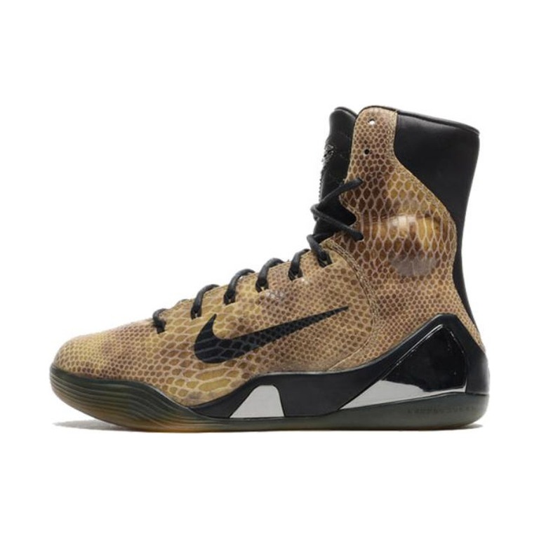 Nike Kobe 9 'Black / Dark Smoke Grey' Мужские