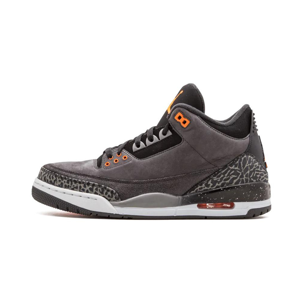 Black / Anthracite / Dark Smoke Grey / Black