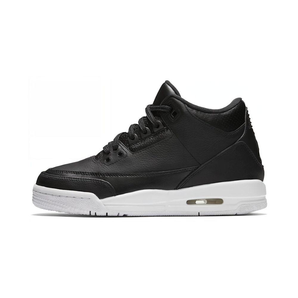 Air Jordan 3 'Football Grey / Aluminum / White / Anthracite' Мужские
