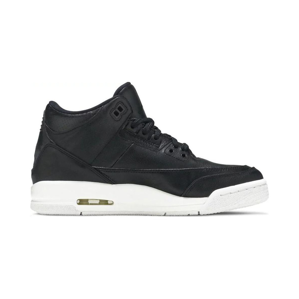 Air Jordan 3 'Football Grey / Aluminum / White / Anthracite' Мужские