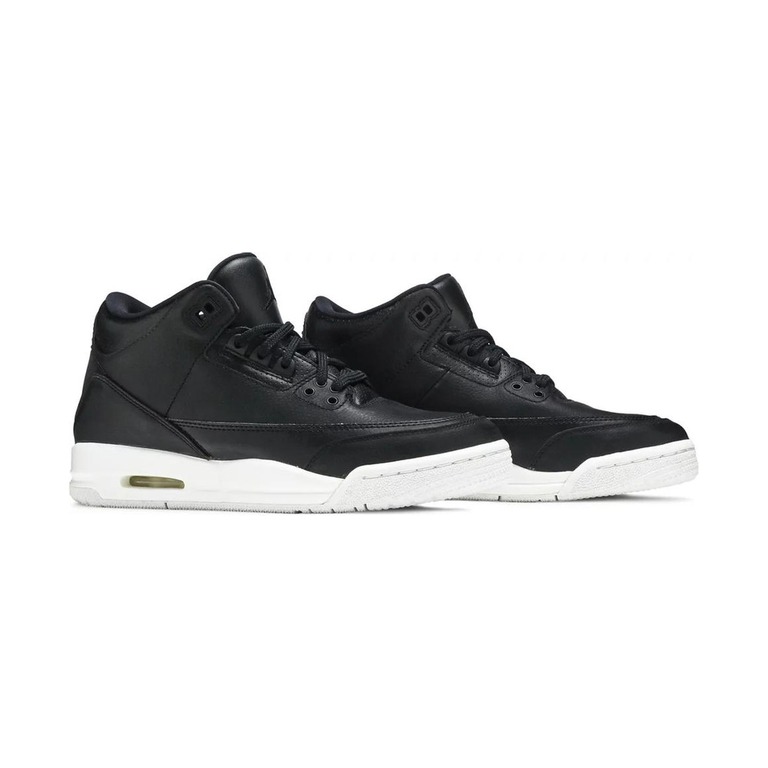Air Jordan 3 'Football Grey / Aluminum / White / Anthracite' Мужские