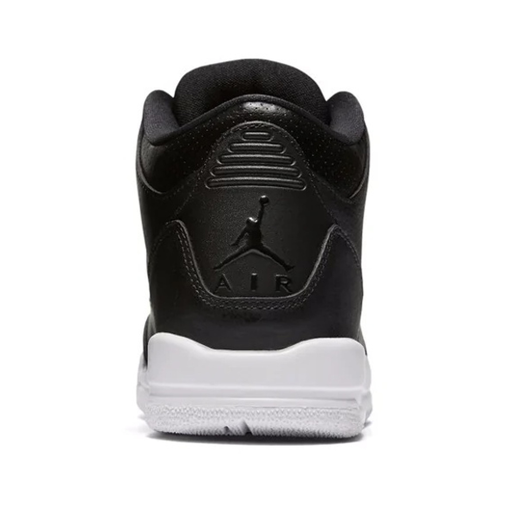 Air Jordan 3 'Football Grey / Aluminum / White / Anthracite' Мужские