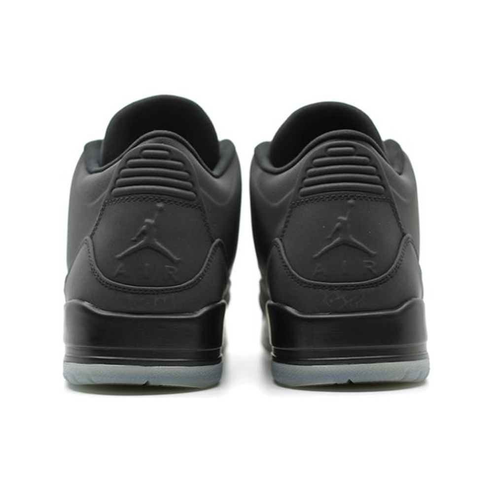 Air Jordan 3 'Black / White' Мужские
