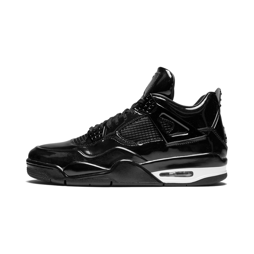 Air Jordan 4 'Black / Anthracite' Мужские