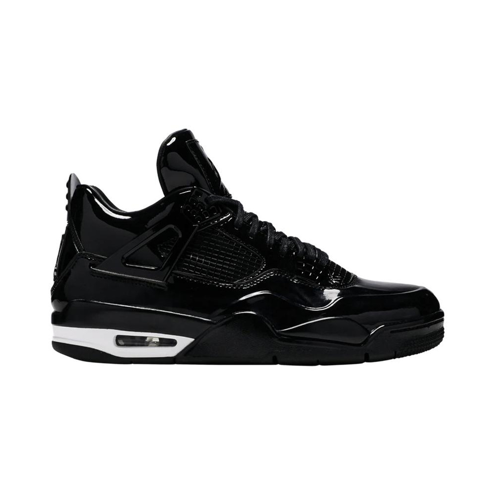 Air Jordan 4 'Black / Anthracite' Мужские