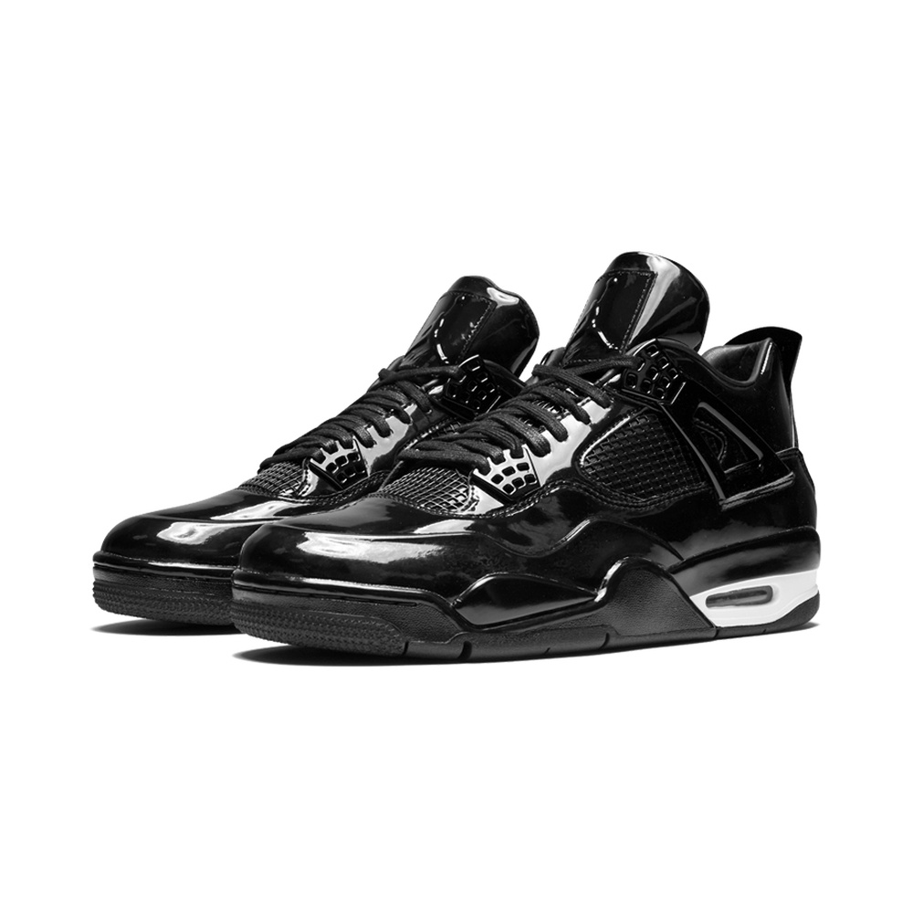 Air Jordan 4 'Black / Anthracite' Мужские