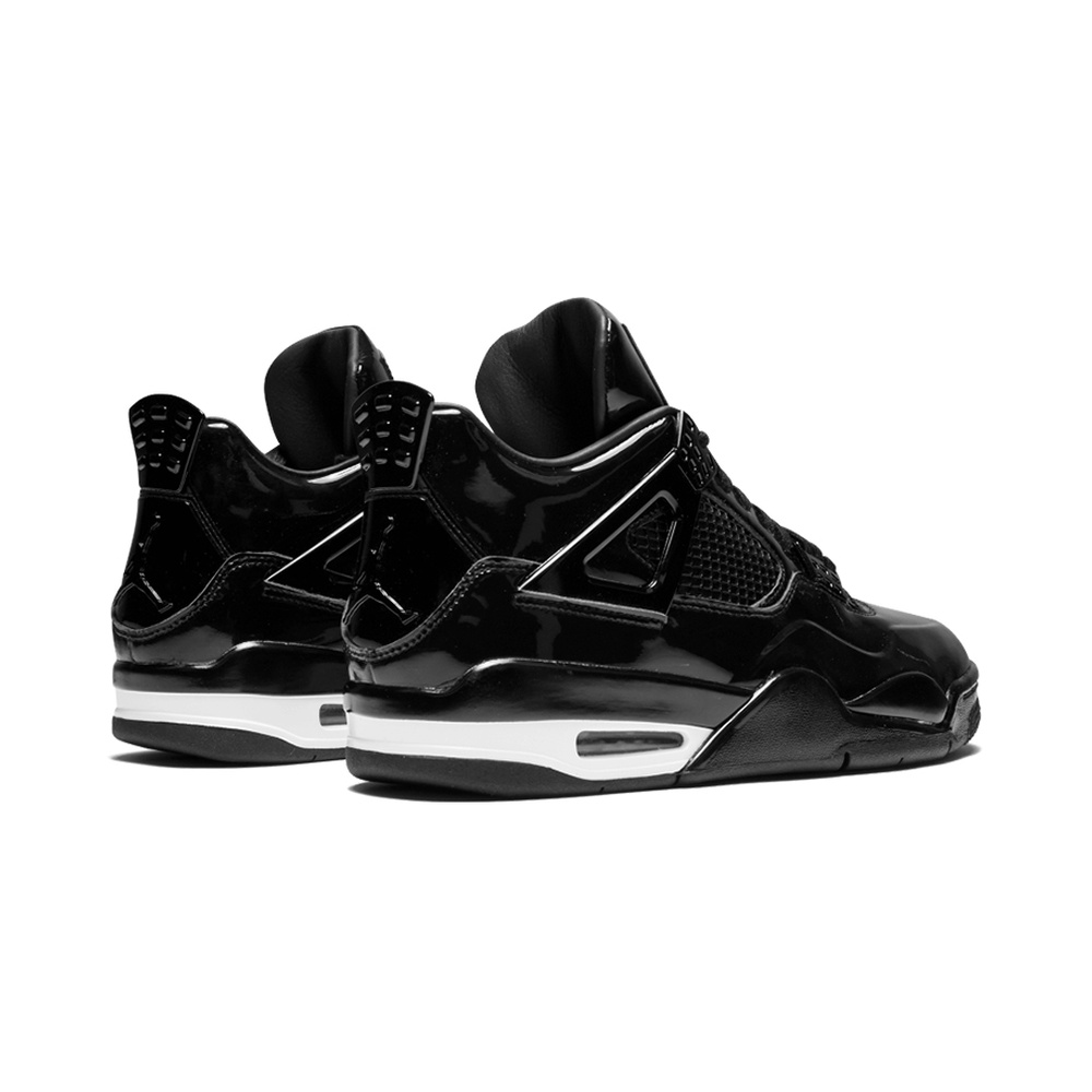 Air Jordan 4 'Black / Anthracite' Мужские