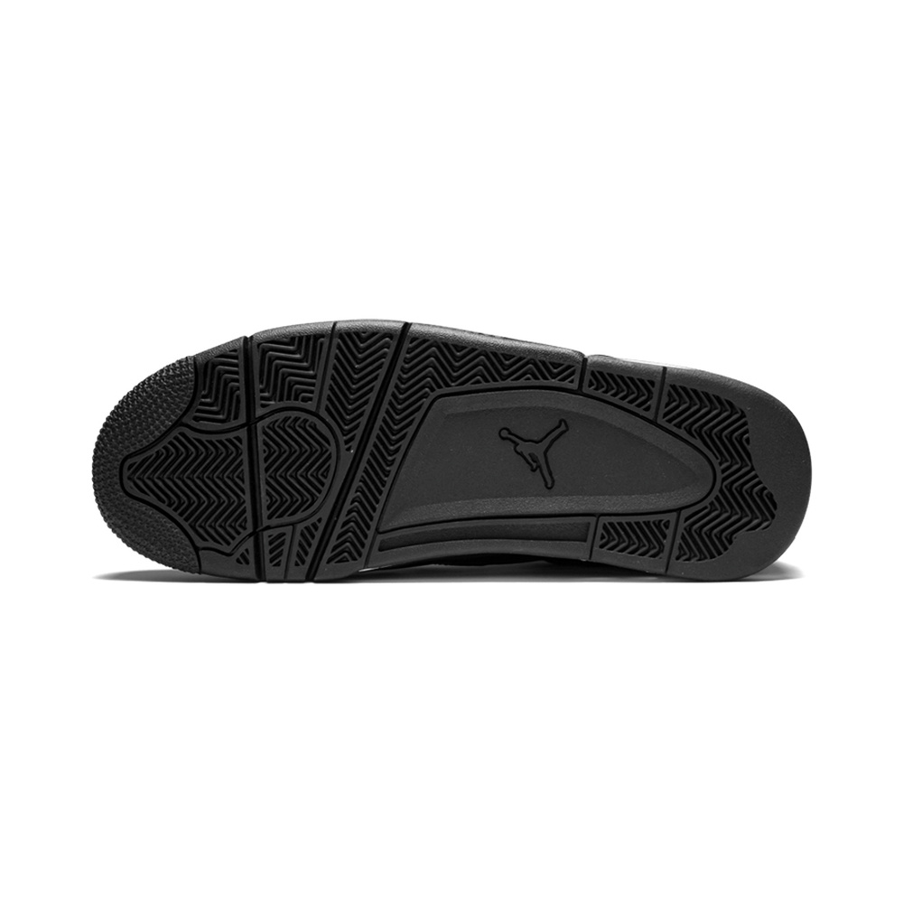 Air Jordan 4 'Black / Anthracite' Мужские