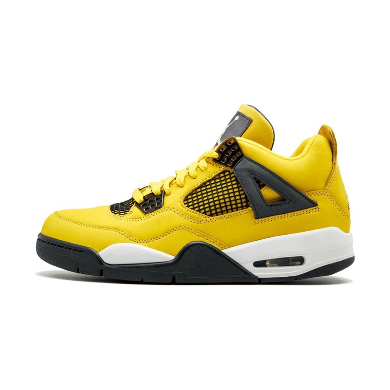 Air Jordan 4 'Binary Blue / Obsidian / Black' Мужские
