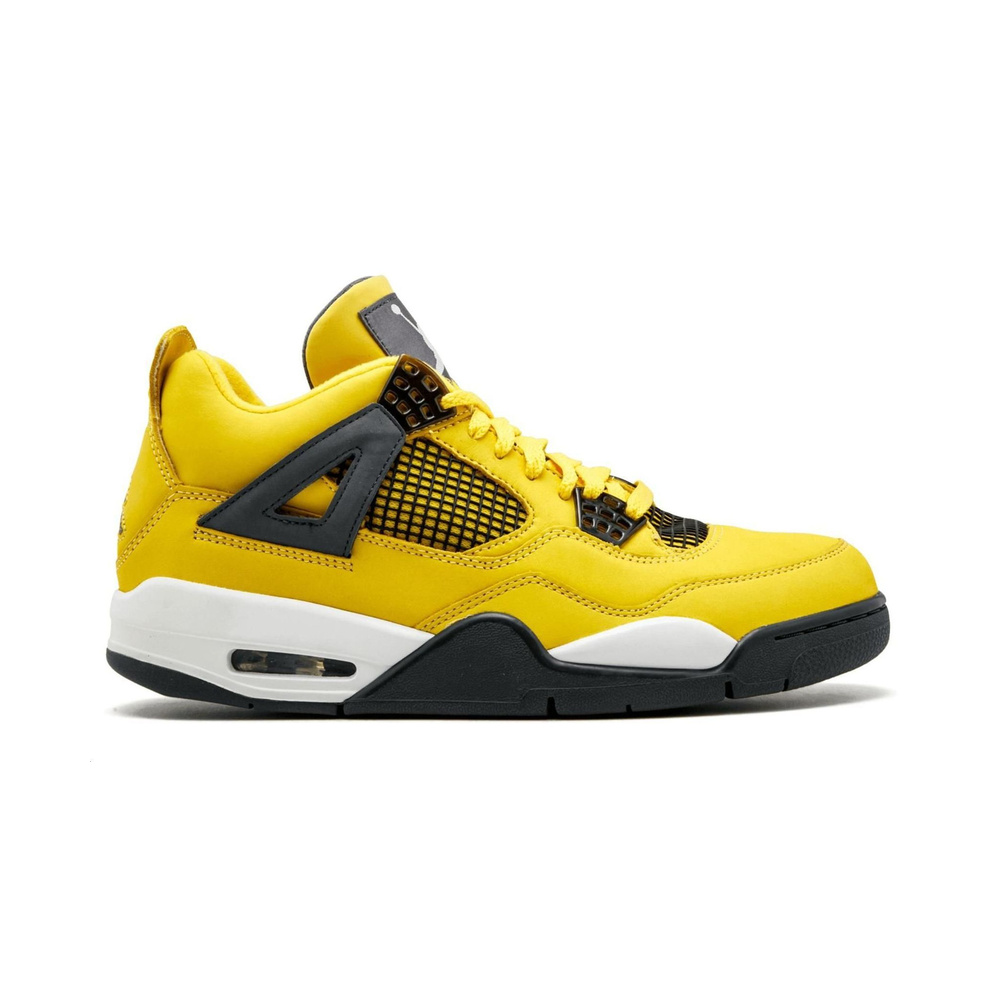 Air Jordan 4 'Binary Blue / Obsidian / Black' Мужские