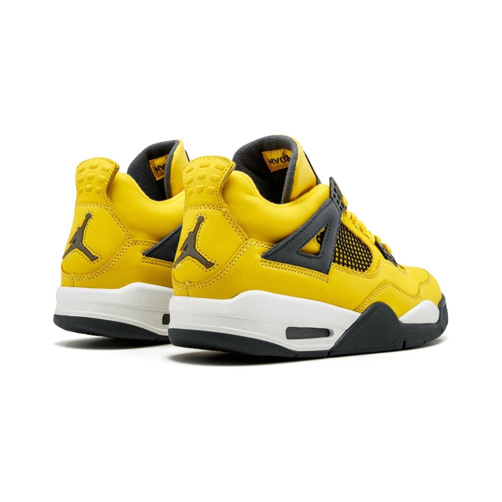 Air Jordan 4 'Binary Blue / Obsidian / Black' Мужские