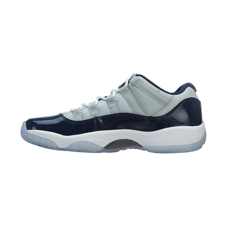 Air Jordan 11 'Black / Dark Smoke Grey' Мужские