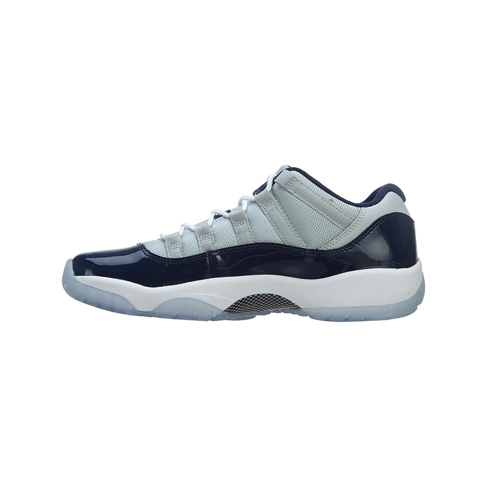 Air Jordan 11 'Black / Dark Smoke Grey' Мужские