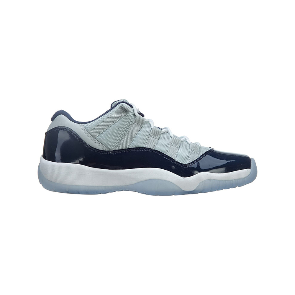 Air Jordan 11 'Black / Dark Smoke Grey' Мужские
