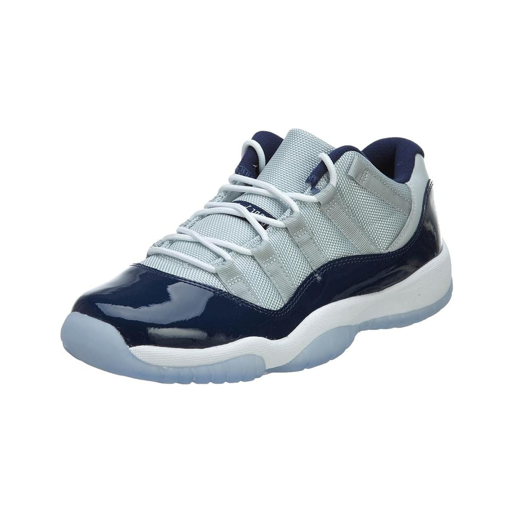 Air Jordan 11 'Black / Dark Smoke Grey' Мужские