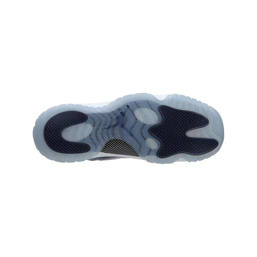 Air Jordan 11 'Black / Dark Smoke Grey' Мужские