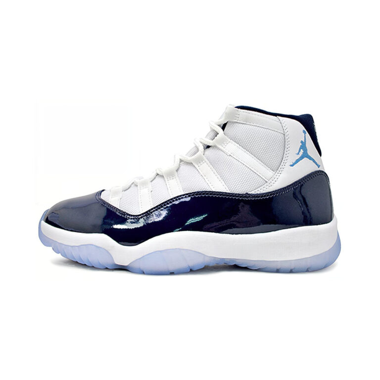 Air Jordan 11 'White / Vast Grey' Мужские
