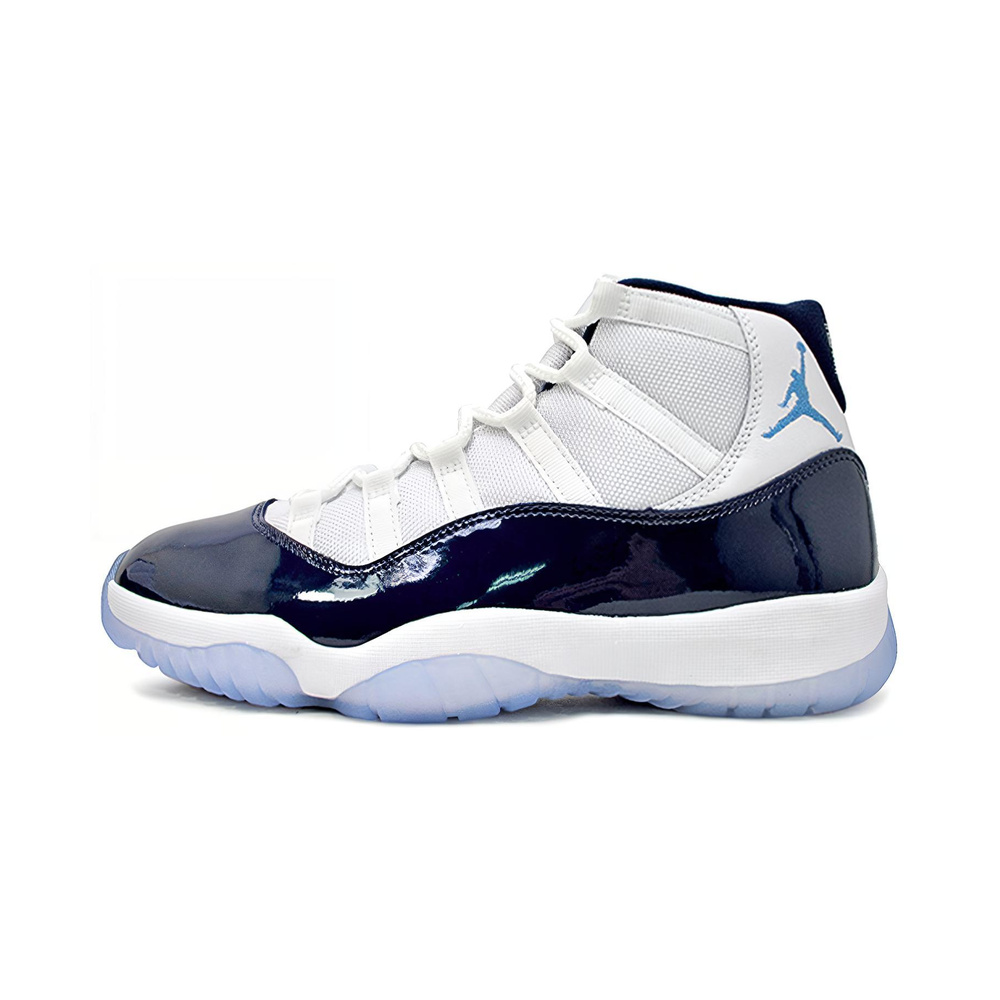 Air Jordan 11 'White / Vast Grey' Мужские