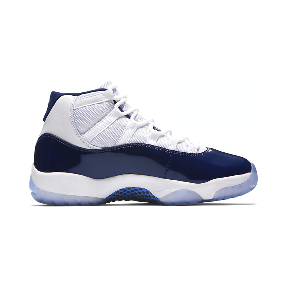 Air Jordan 11 'White / Vast Grey' Мужские