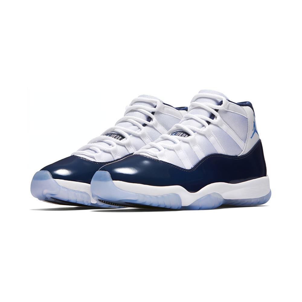 Air Jordan 11 'White / Vast Grey' Мужские