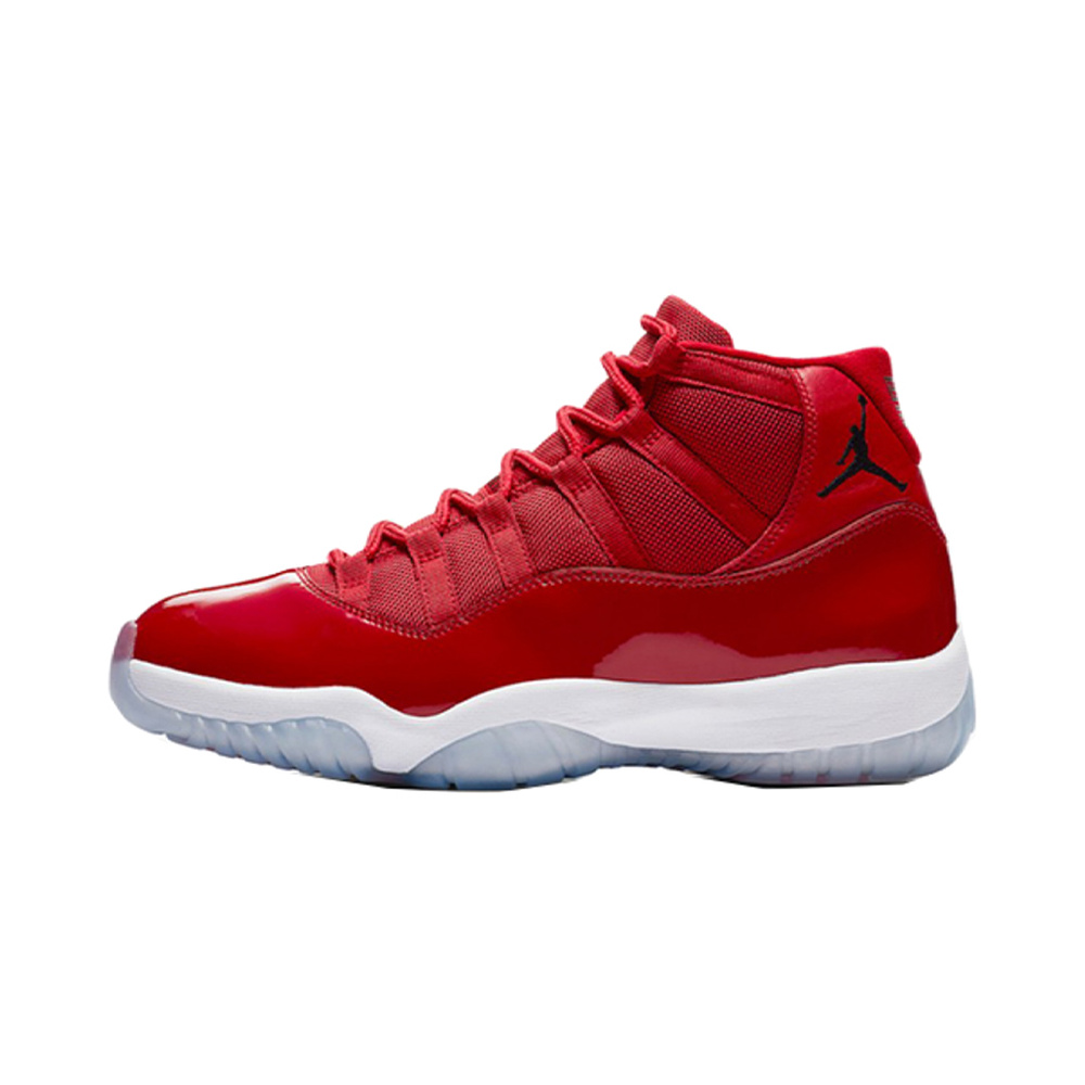 Air Jordan 11 'Sequoia / White' Мужские