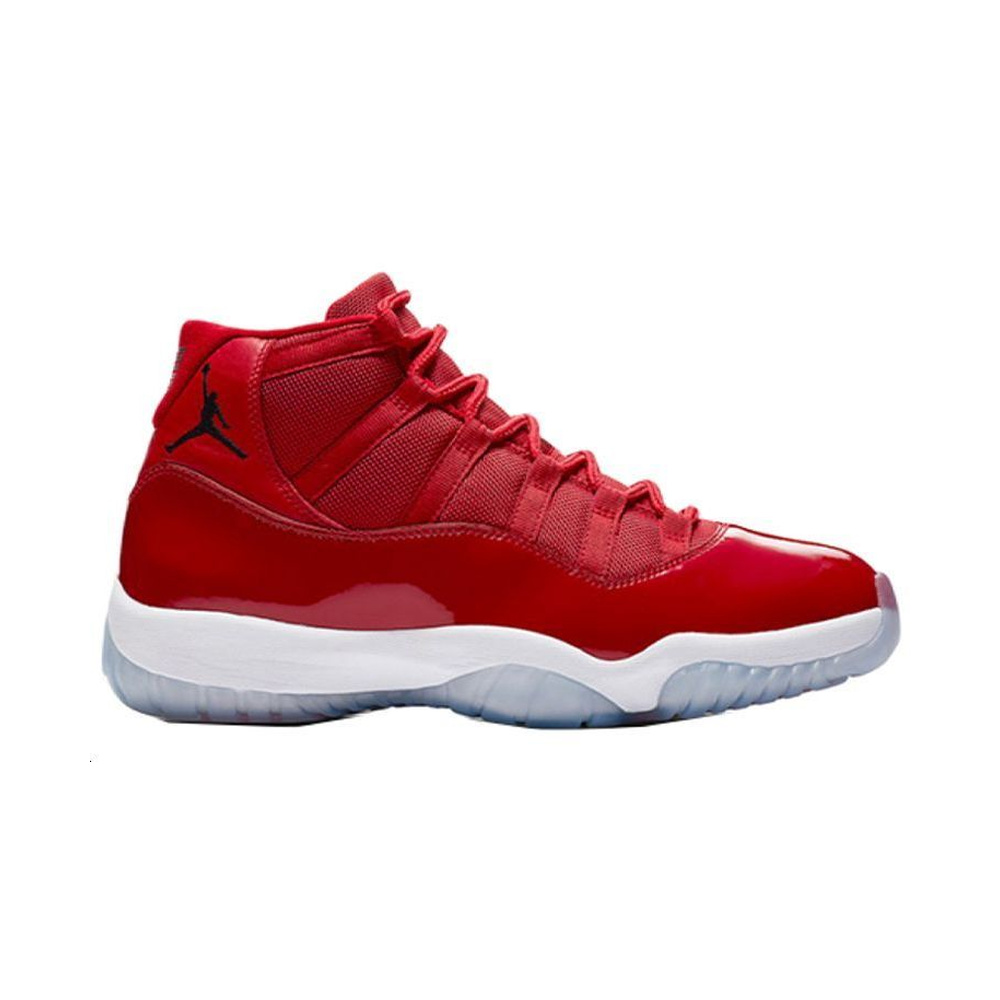Air Jordan 11 'Sequoia / White' Мужские
