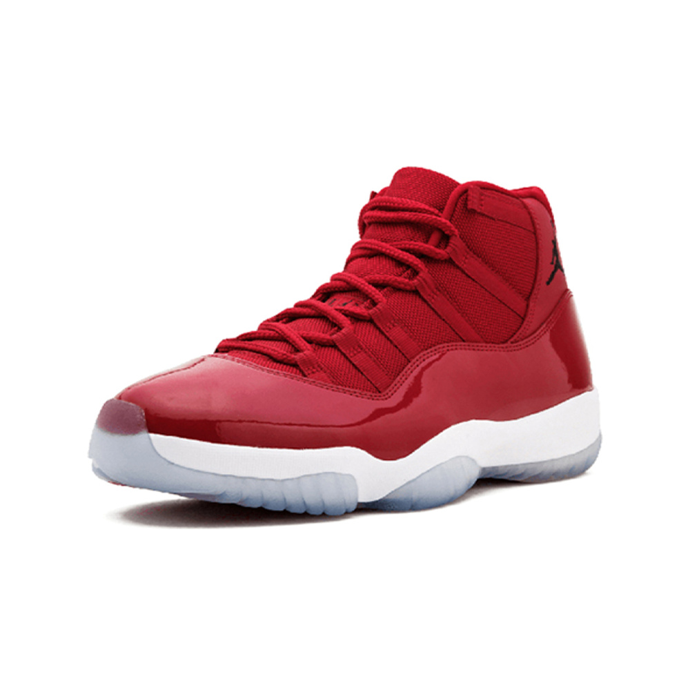 Air Jordan 11 'Sequoia / White' Мужские