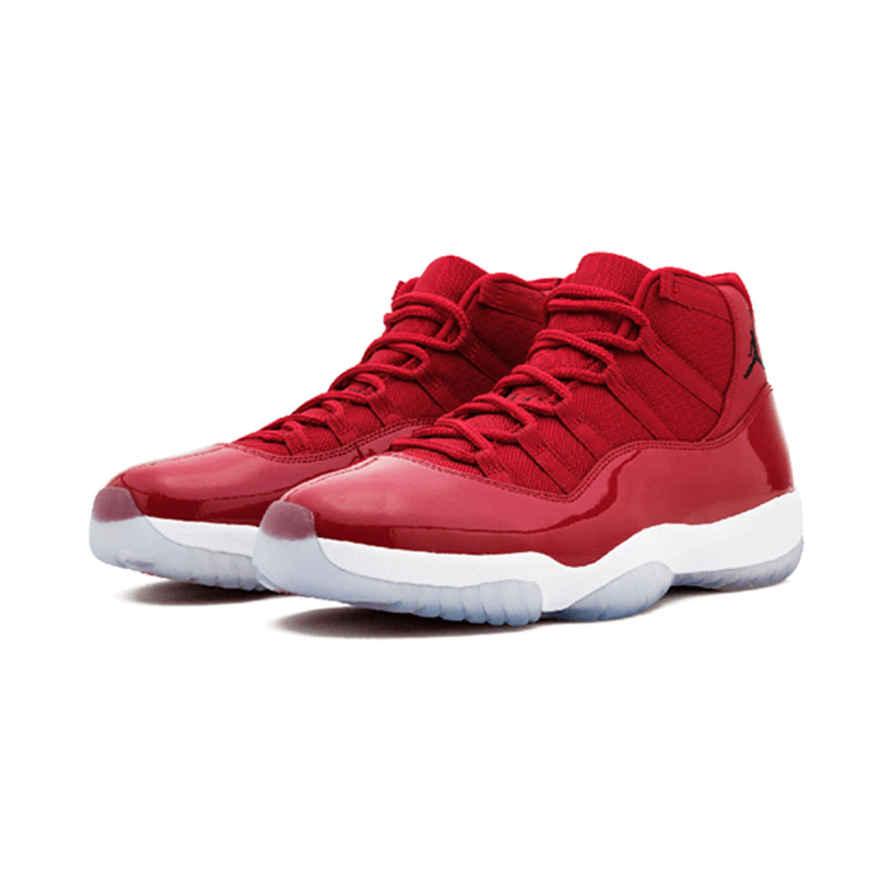 Air Jordan 11 'Sequoia / White' Мужские