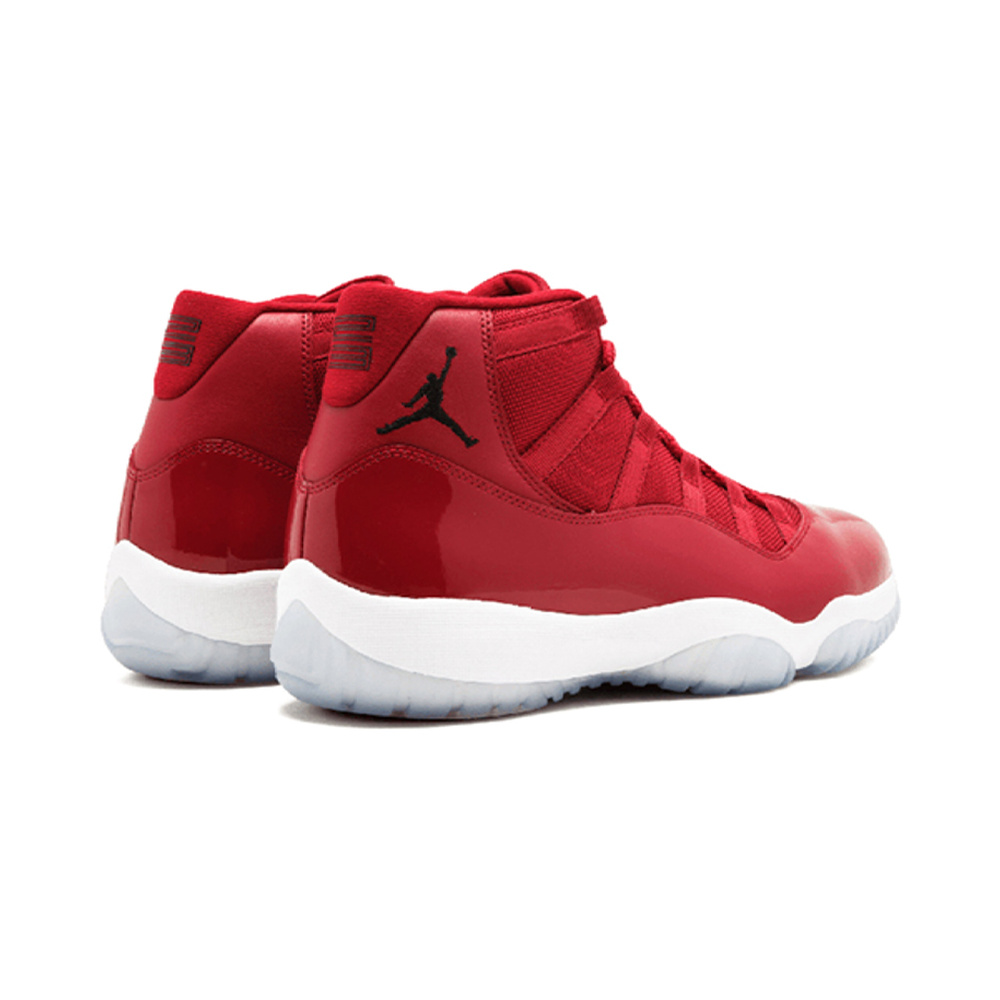 Air Jordan 11 'Sequoia / White' Мужские