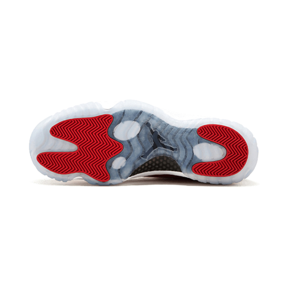 Air Jordan 11 'Sequoia / White' Мужские