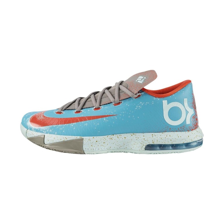 Nike Kd 6 'Bright Concord / Urban Lilac / China Rose / Bright Mango' Мужские