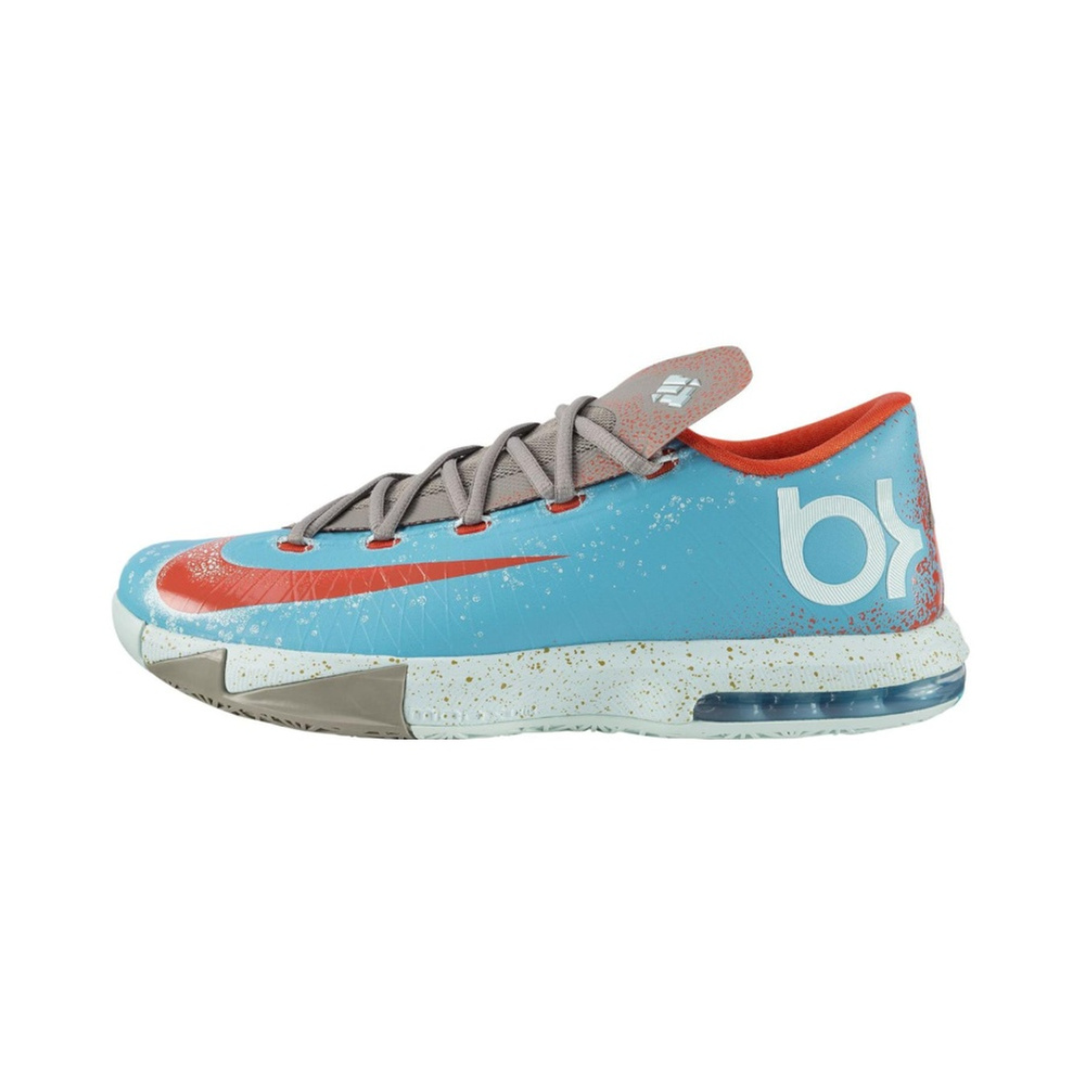 Nike Kd 6 'Bright Concord / Urban Lilac / China Rose / Bright Mango' Мужские