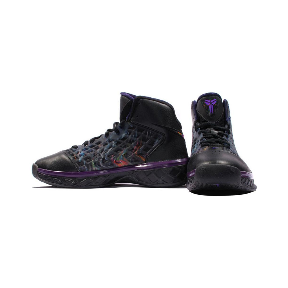 Nike Zoom Kobe 3 'Black / Anthracite / Black' Мужские