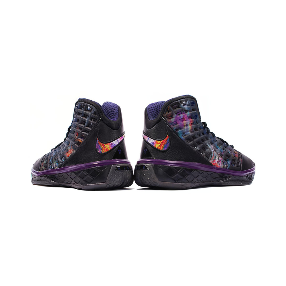 Nike Zoom Kobe 3 'Black / Anthracite / Black' Мужские