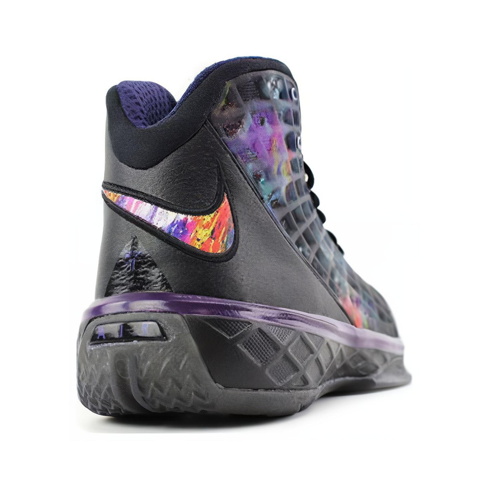 Nike Zoom Kobe 3 'Black / Anthracite / Black' Мужские