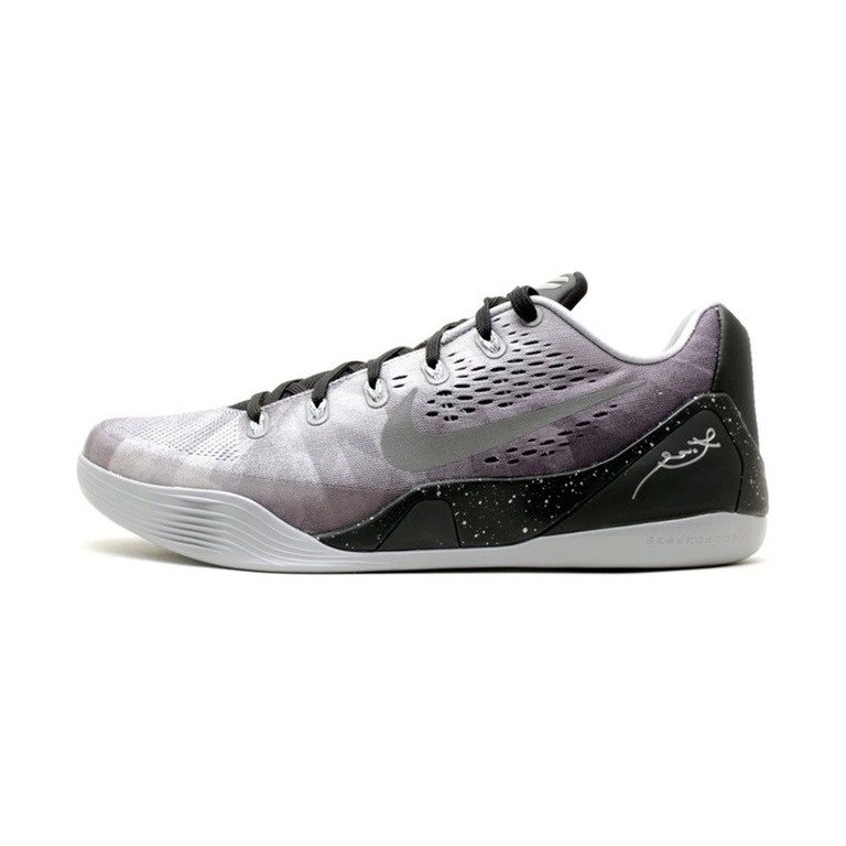 Nike Kobe 9 'Black / Dark Smoke Grey' Мужские