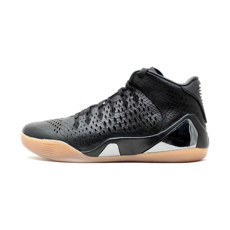 Nike Kobe 9 'Black / Anthracite' Мужские