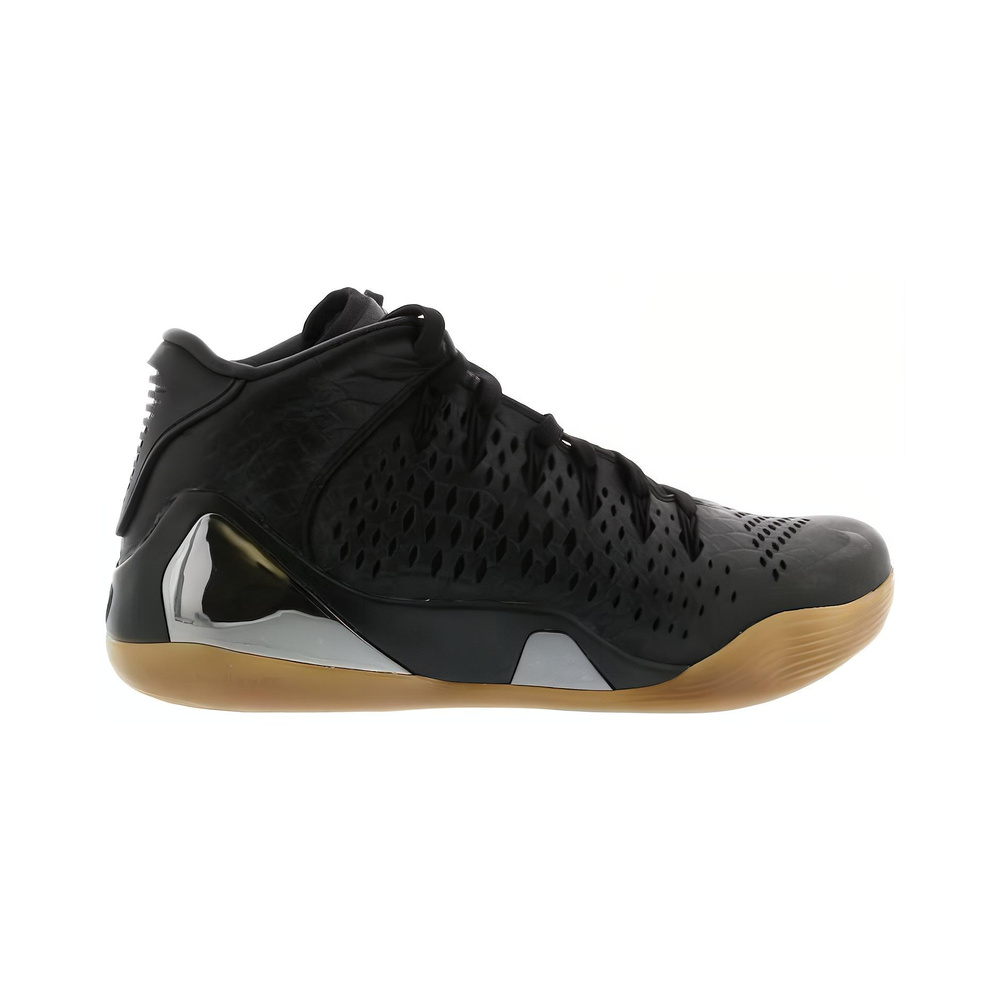 Nike Kobe 9 'Black / Anthracite' Мужские