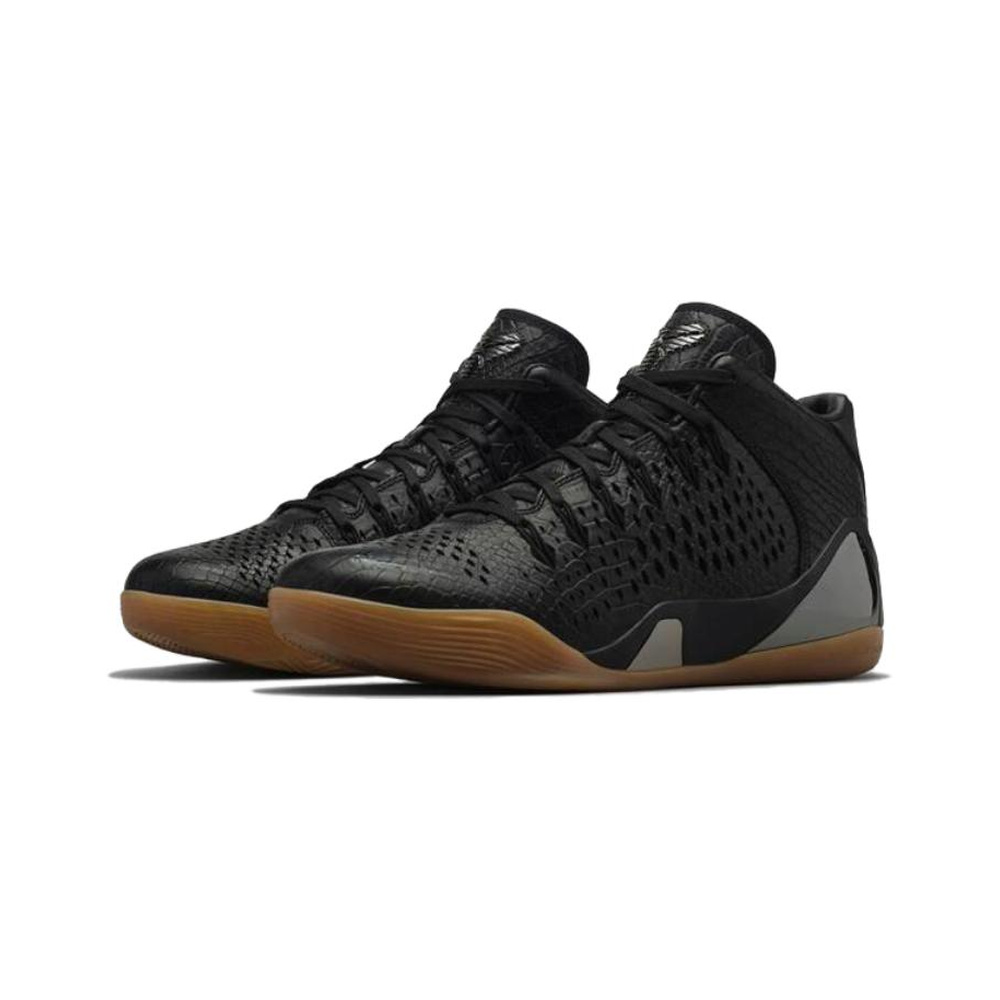 Nike Kobe 9 'Black / Anthracite' Мужские