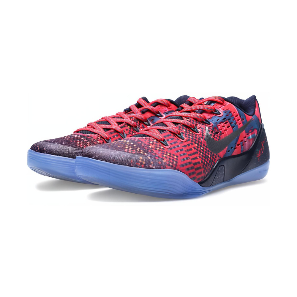 Nike Kobe 9 'Blue Beyond / Black / White' Мужские
