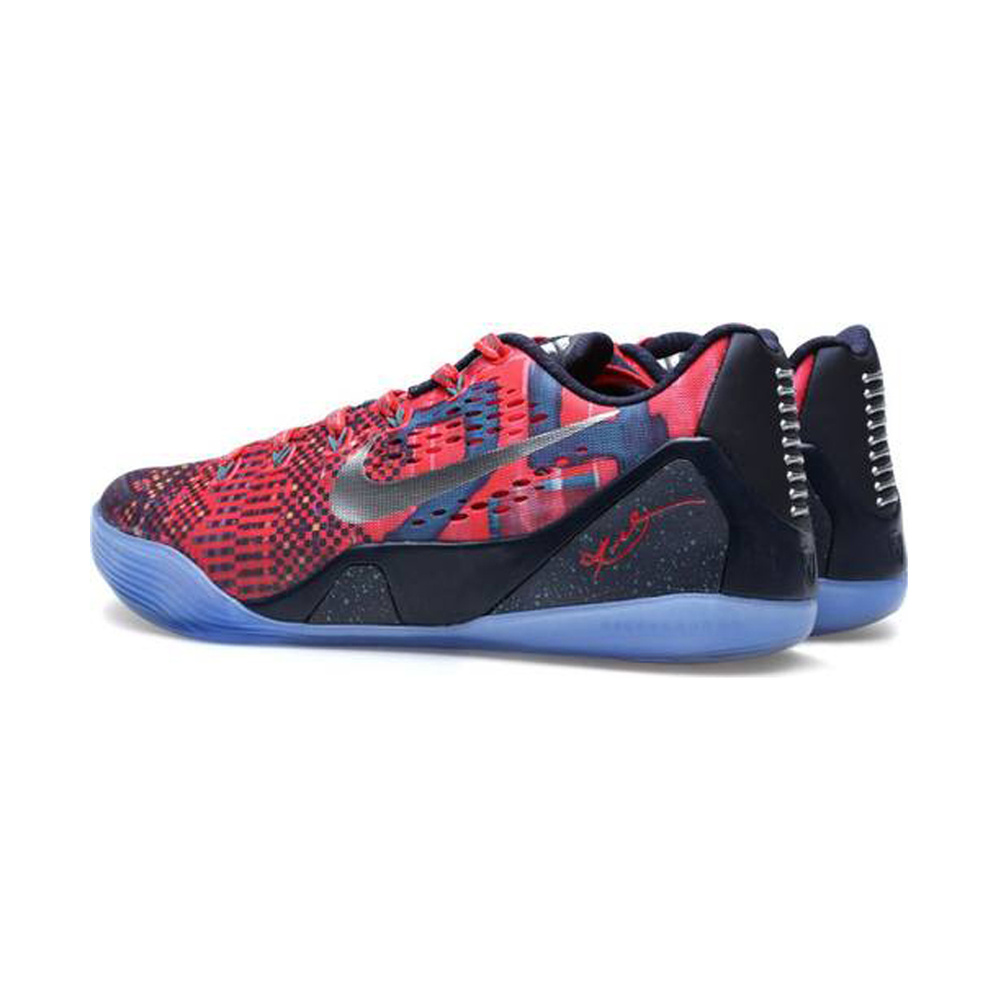 Nike Kobe 9 'Blue Beyond / Black / White' Мужские