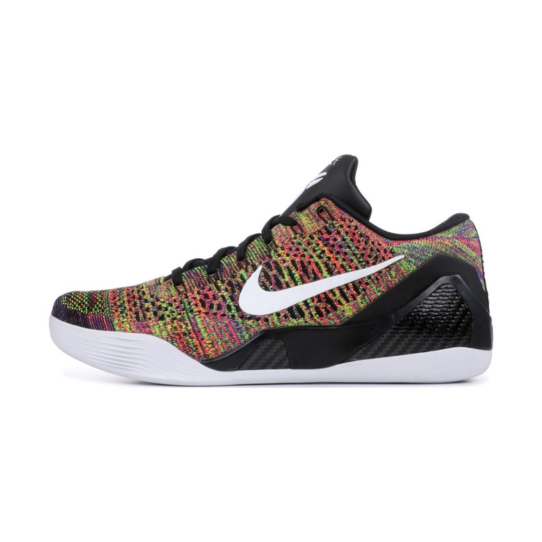 Nike Kobe 9 'Sail / Light Chocolate / Gum Dark Brown / British Khaki' Мужские
