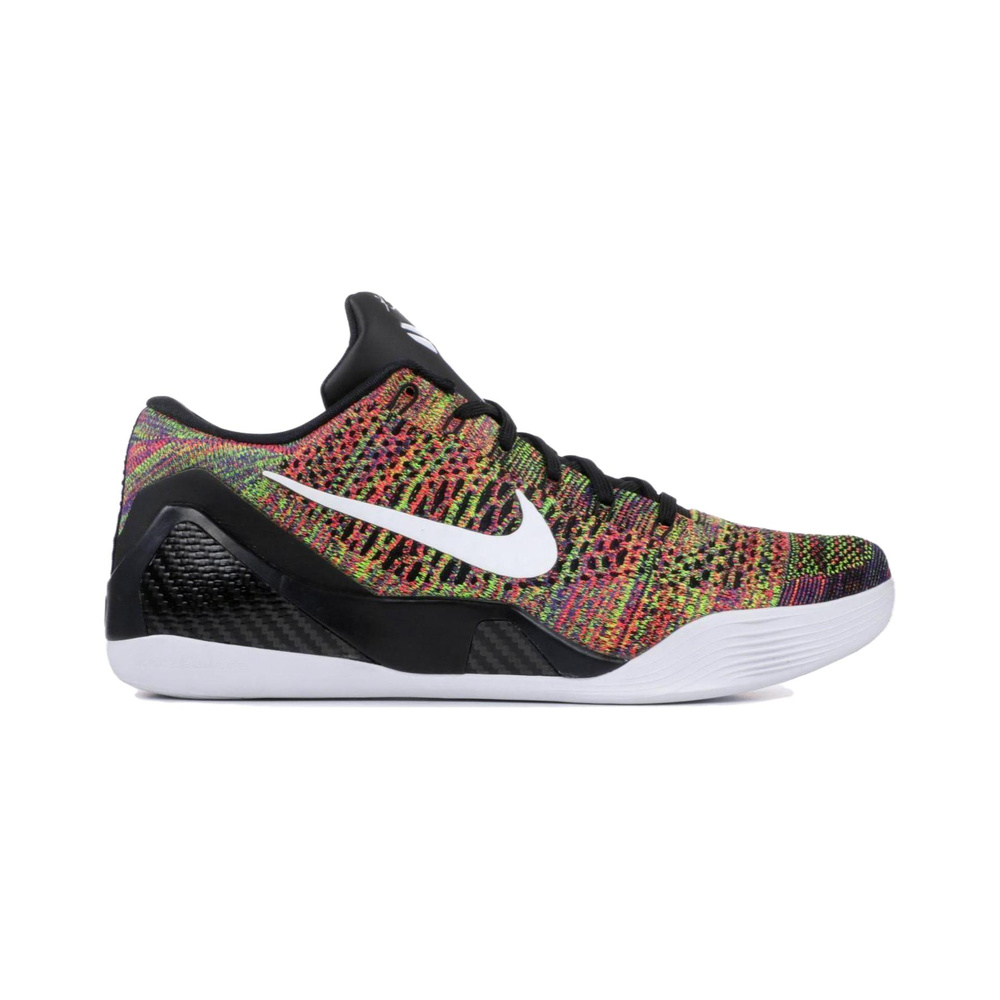 Nike Kobe 9 'Sail / Light Chocolate / Gum Dark Brown / British Khaki' Мужские