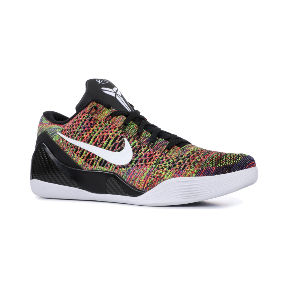 Nike Kobe 9 'Sail / Light Chocolate / Gum Dark Brown / British Khaki' Мужские