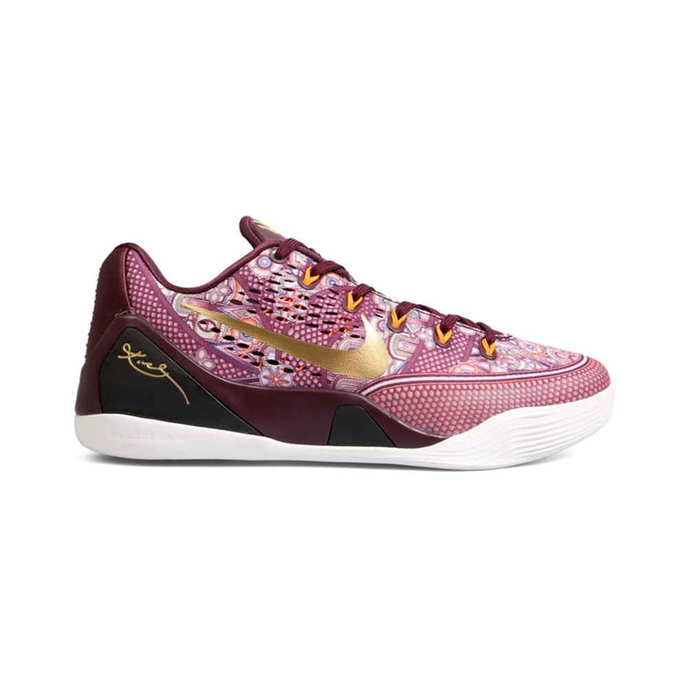 Nike Kobe 9 'Work Blue / White' Мужские