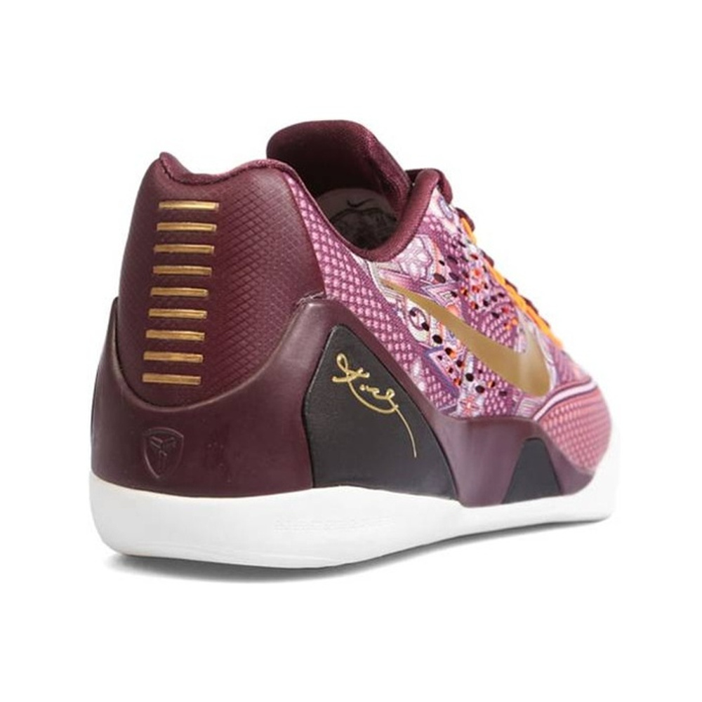Nike Kobe 9 'Work Blue / White' Мужские
