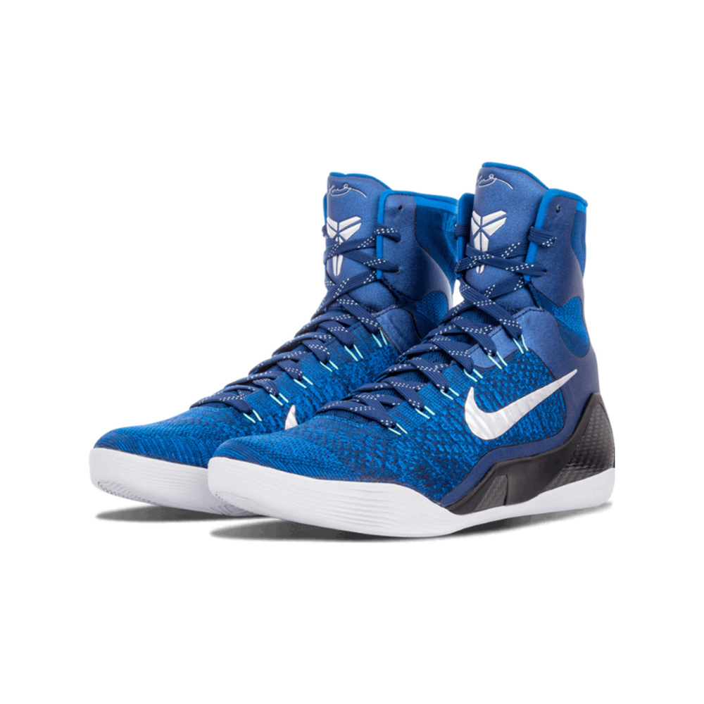 Nike Kobe 9 'Black / Dark Smoke Grey' Мужские