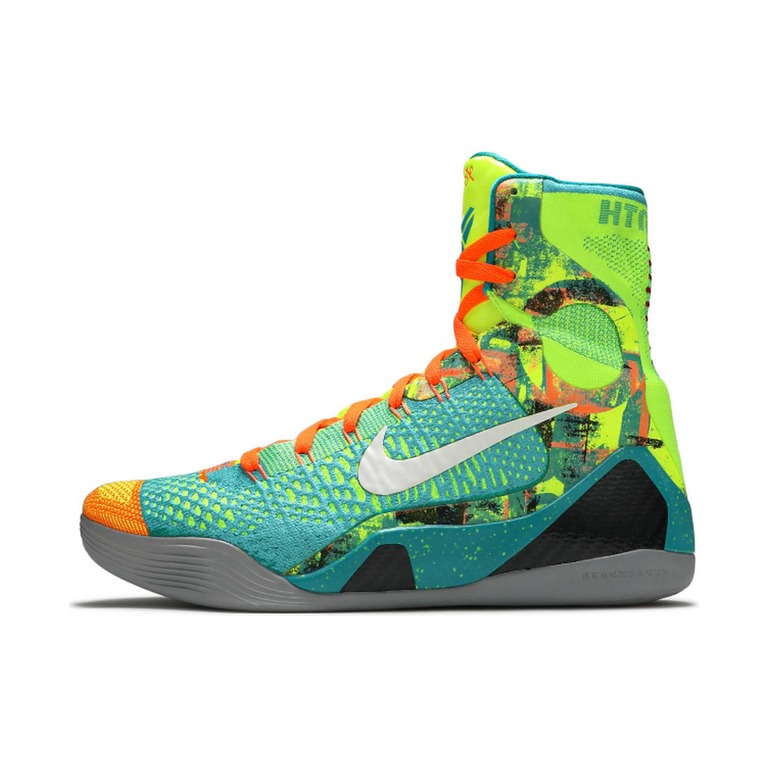 Nike Kobe 9 'Blue Beyond / Black / White' Мужские