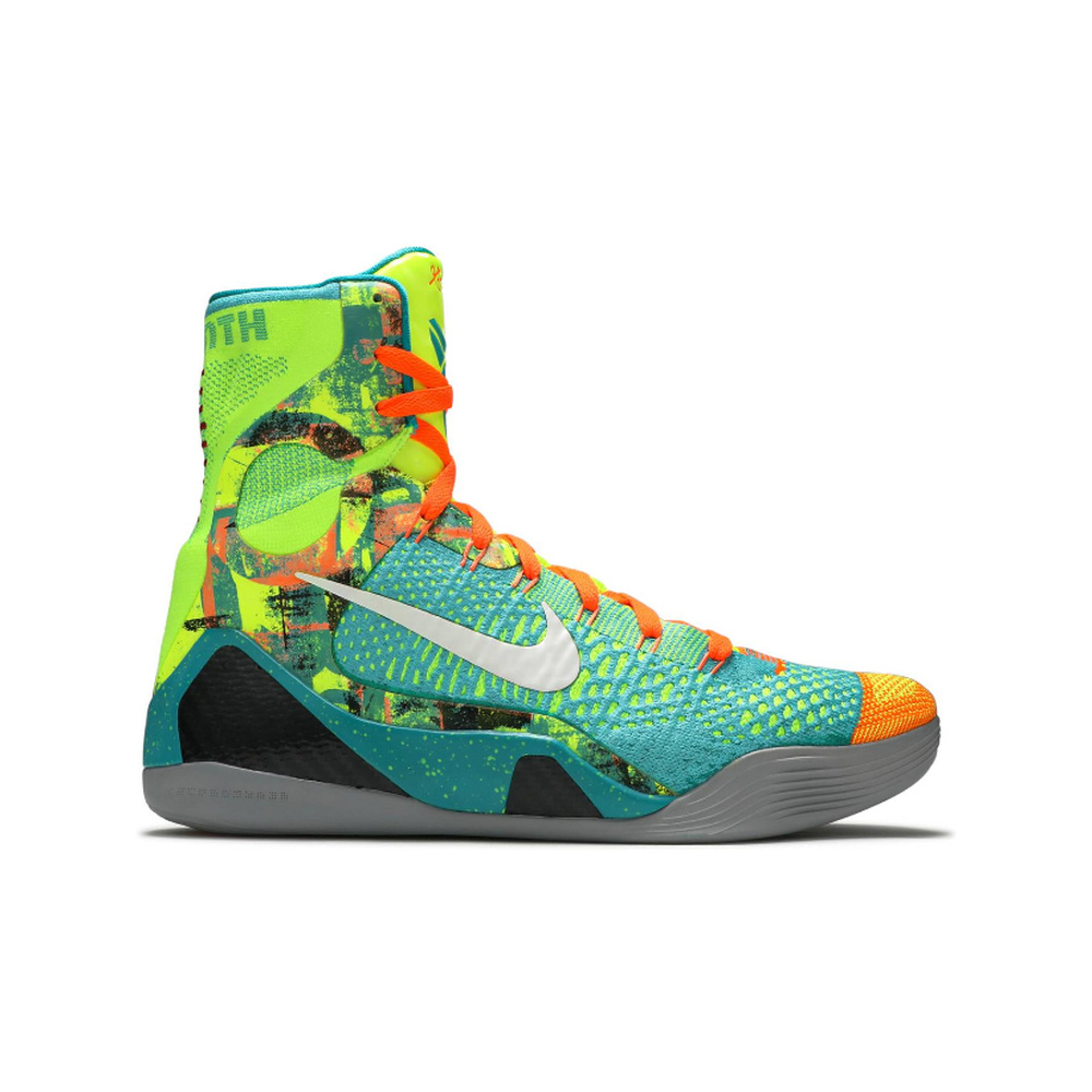 Nike Kobe 9 'Blue Beyond / Black / White' Мужские